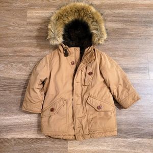 Gap Parka Coat